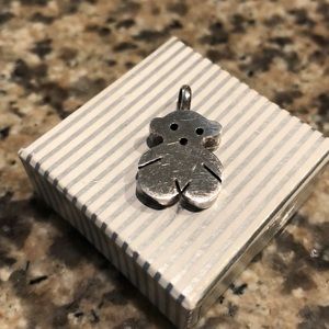 Bear Pendant